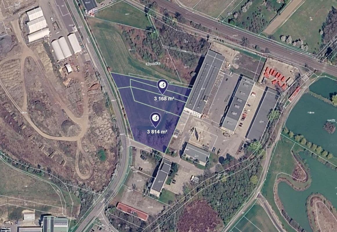 Prodej pozemku 6.982 m², Bučovice, Jihomoravský kraj Prodej pozemku 6.982 m², Bučovice, Jihomoravský kraj