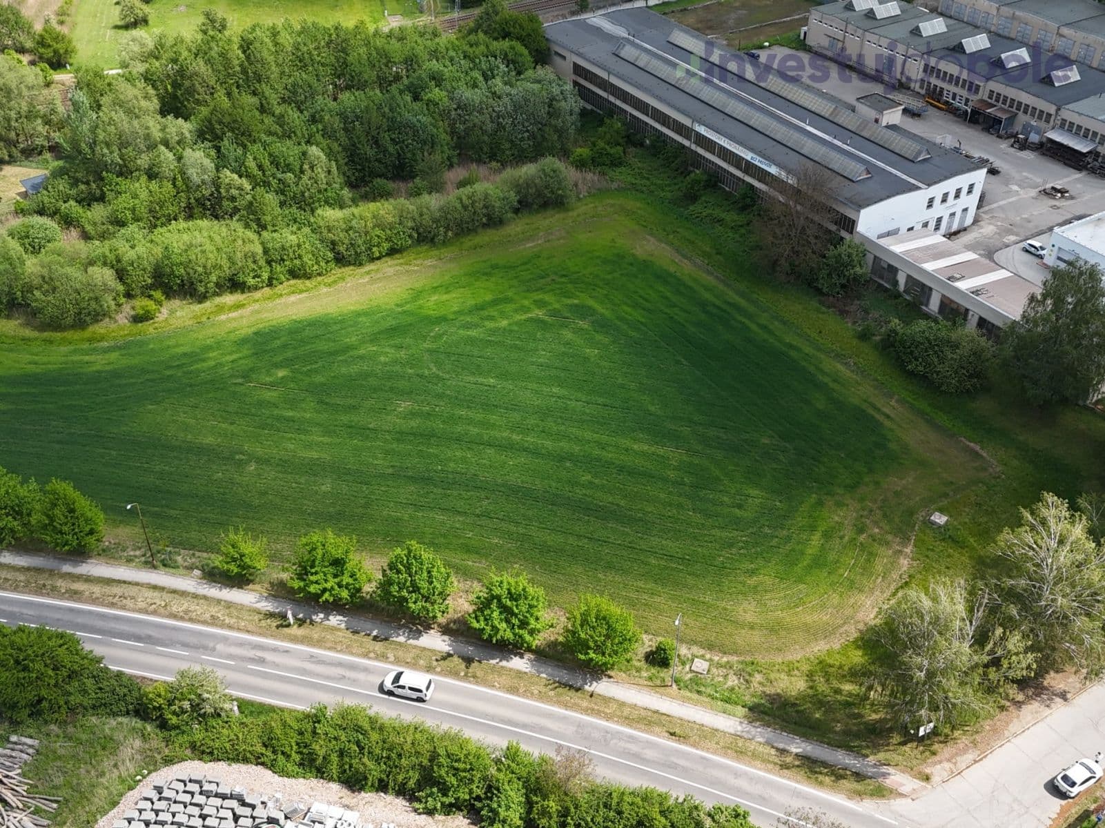 Prodej pozemku 6.982 m², Bučovice, Jihomoravský kraj Prodej pozemku 6.982 m², Bučovice, Jihomoravský kraj