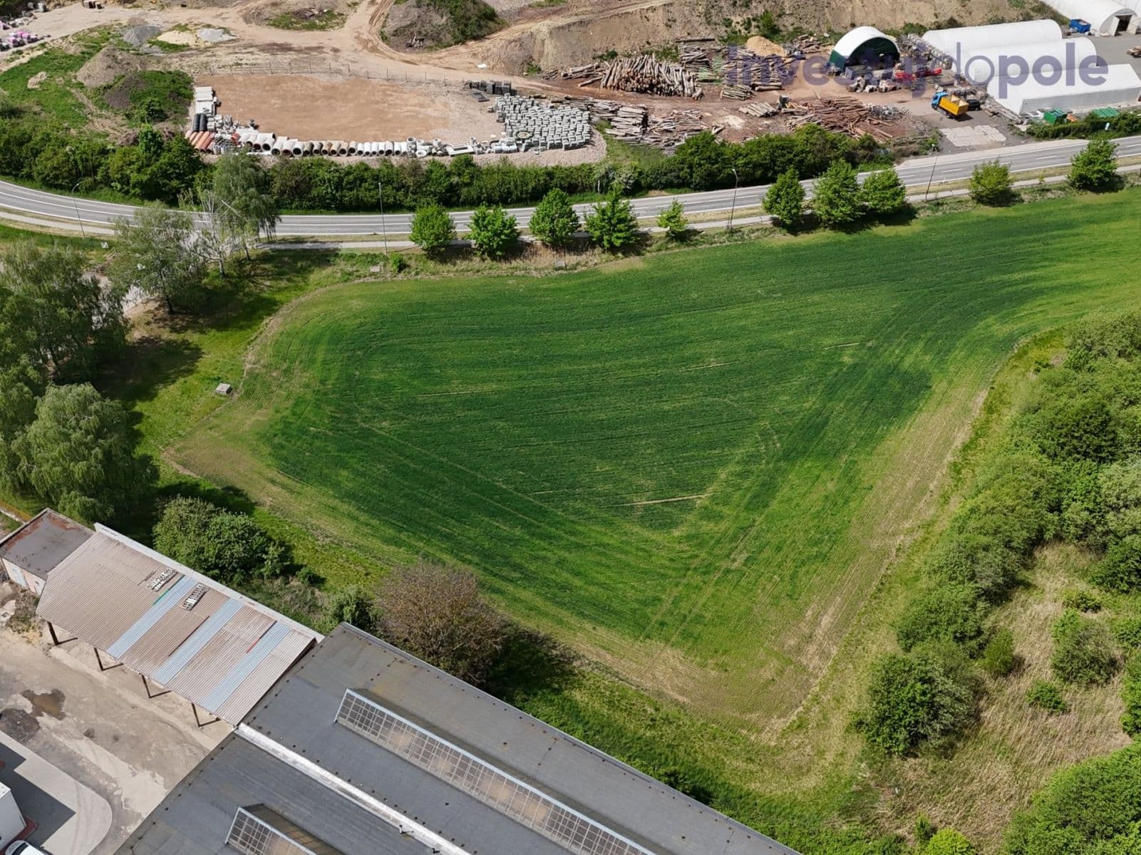 Prodej pozemku 6.982 m², Bučovice, Jihomoravský kraj Prodej pozemku 6.982 m², Bučovice, Jihomoravský kraj
