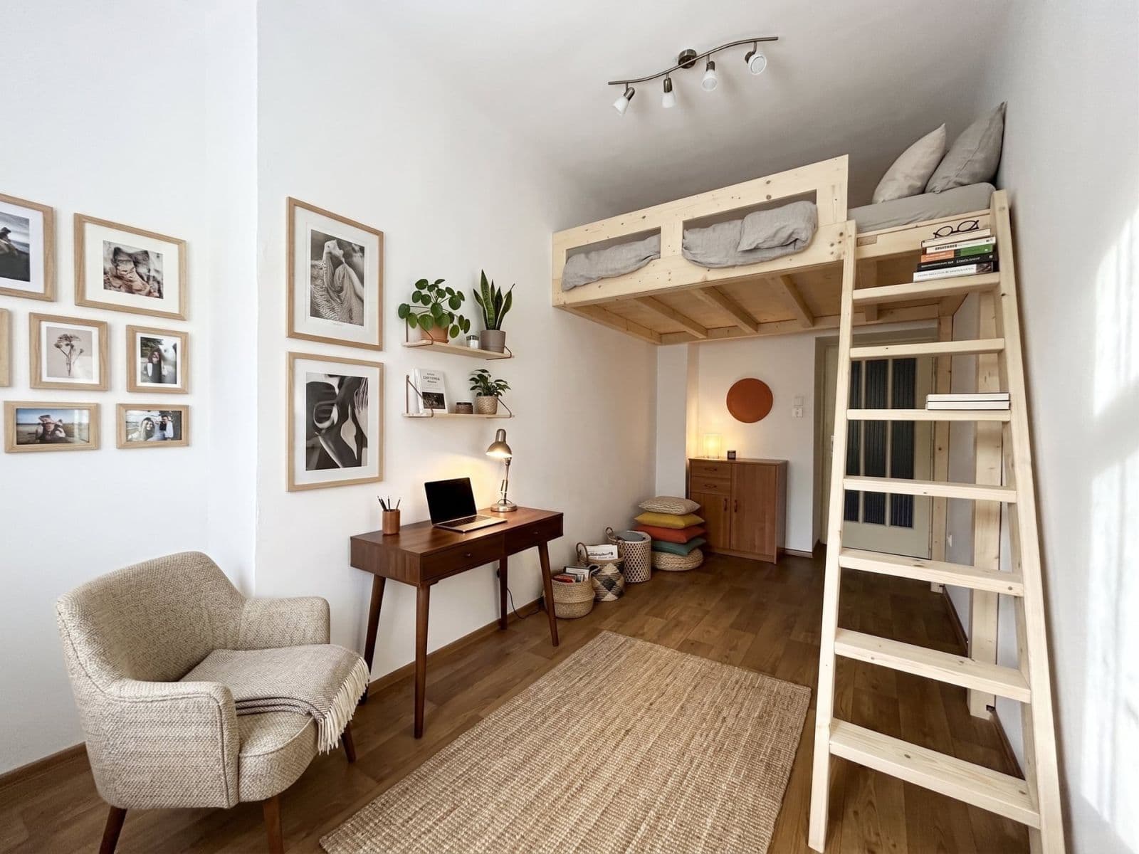 Pronájem bytu 2+kk 50 m², Vlastislavova, Praha, Praha Pronájem bytu 2+kk 50 m², Vlastislavova, Praha, Praha