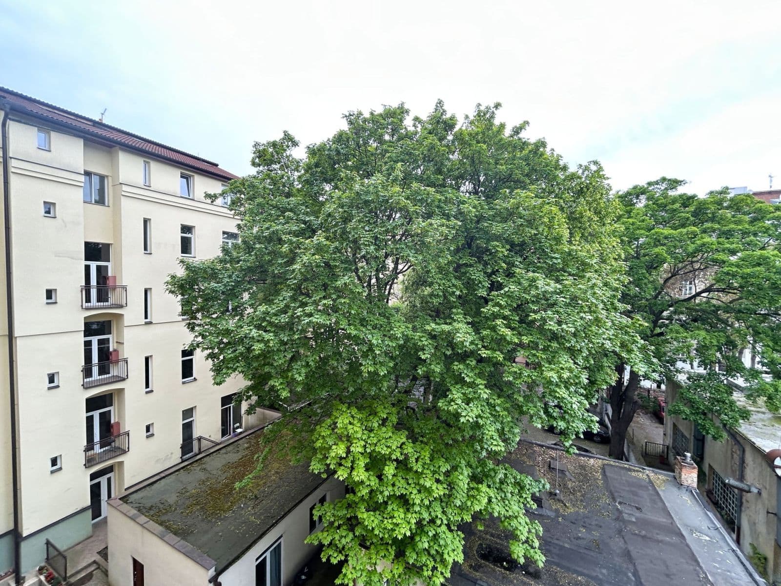 Pronájem bytu 2+kk 50 m², Vlastislavova, Praha, Praha Pronájem bytu 2+kk 50 m², Vlastislavova, Praha, Praha