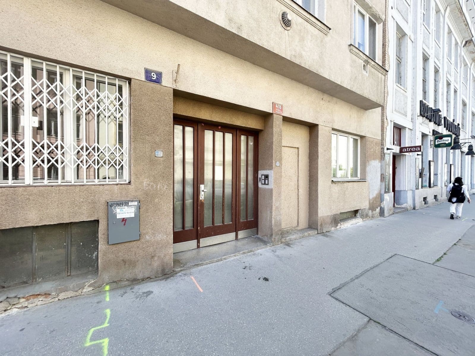 Pronájem bytu 2+kk 50 m², Vlastislavova, Praha, Praha Pronájem bytu 2+kk 50 m², Vlastislavova, Praha, Praha