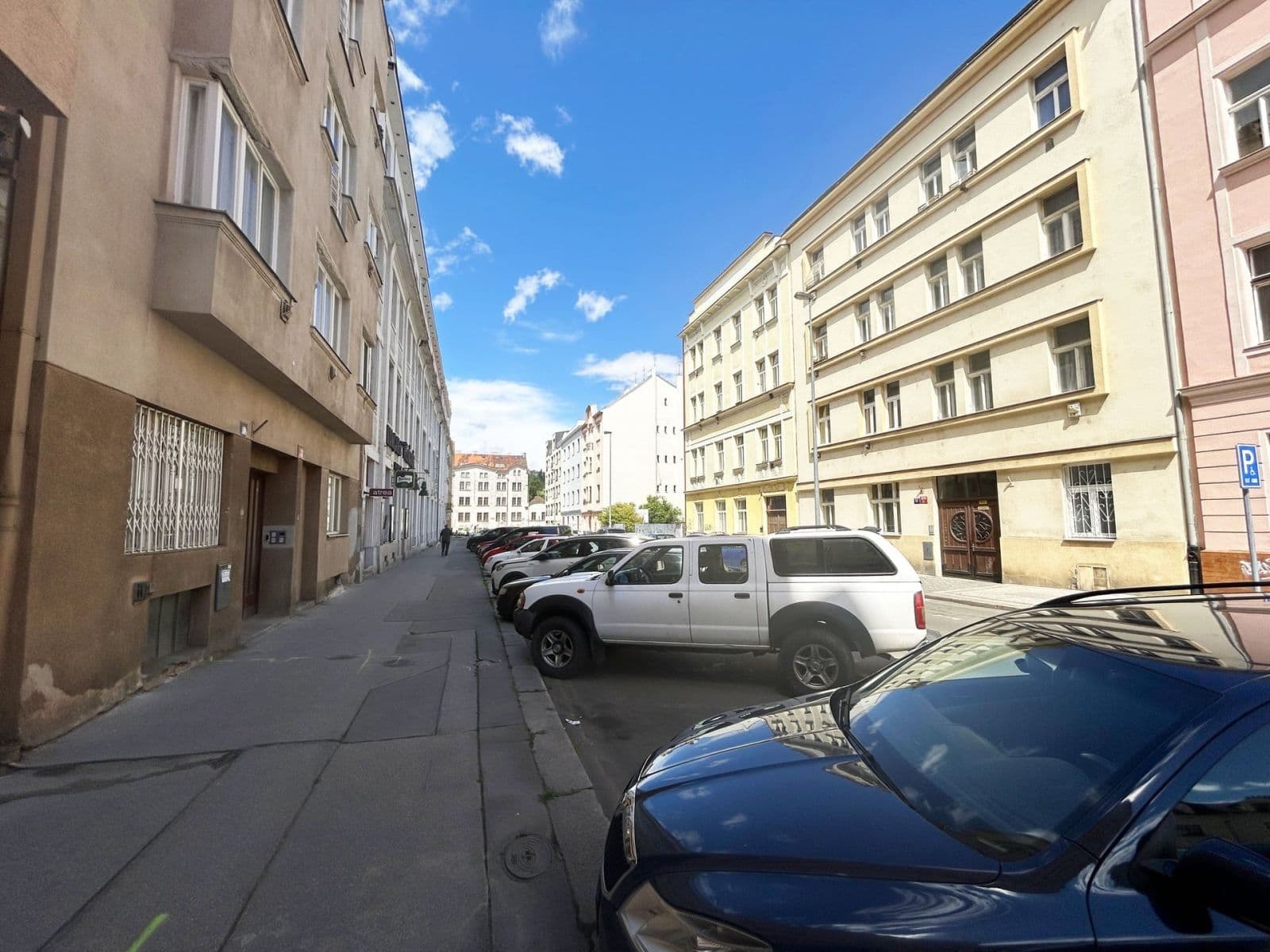 Pronájem bytu 2+kk 50 m², Vlastislavova, Praha, Praha Pronájem bytu 2+kk 50 m², Vlastislavova, Praha, Praha