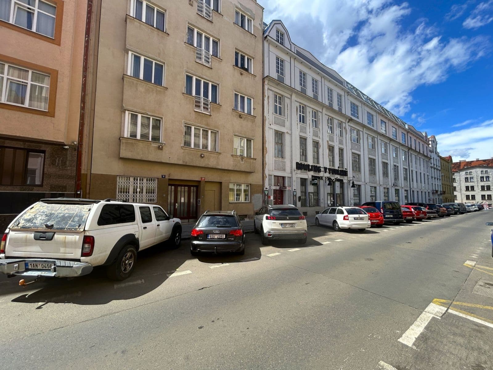Pronájem bytu 2+kk 50 m², Vlastislavova, Praha, Praha Pronájem bytu 2+kk 50 m², Vlastislavova, Praha, Praha