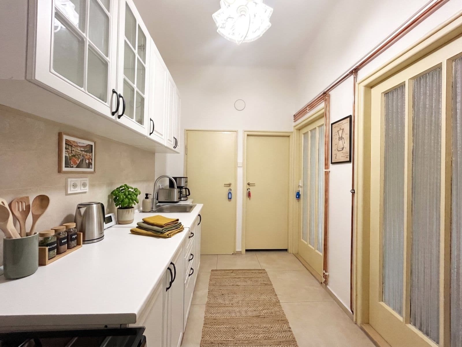 Pronájem bytu 2+kk 50 m², Vlastislavova, Praha, Praha Pronájem bytu 2+kk 50 m², Vlastislavova, Praha, Praha
