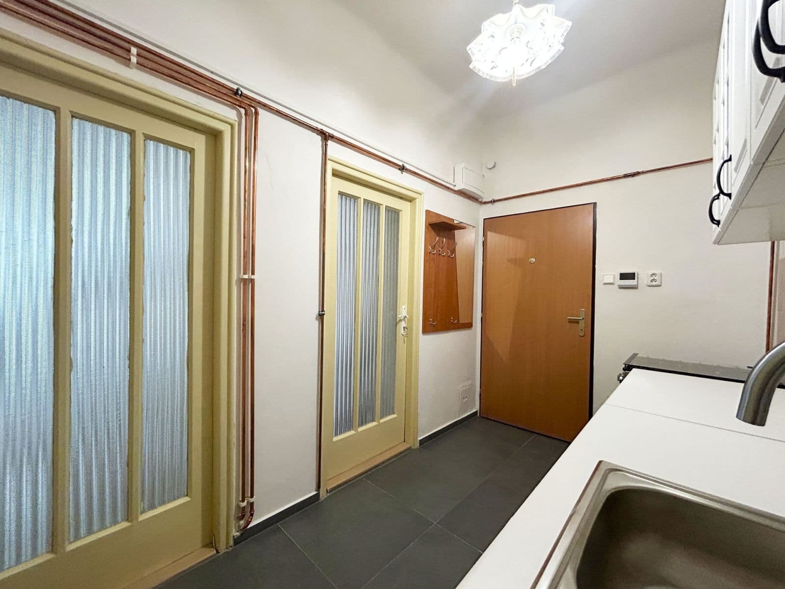 Pronájem bytu 2+kk 50 m², Vlastislavova, Praha, Praha Pronájem bytu 2+kk 50 m², Vlastislavova, Praha, Praha