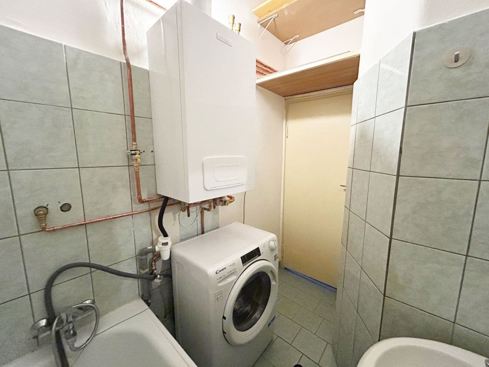 Pronájem bytu 2+kk 50 m², Vlastislavova, Praha, Praha Pronájem bytu 2+kk 50 m², Vlastislavova, Praha, Praha