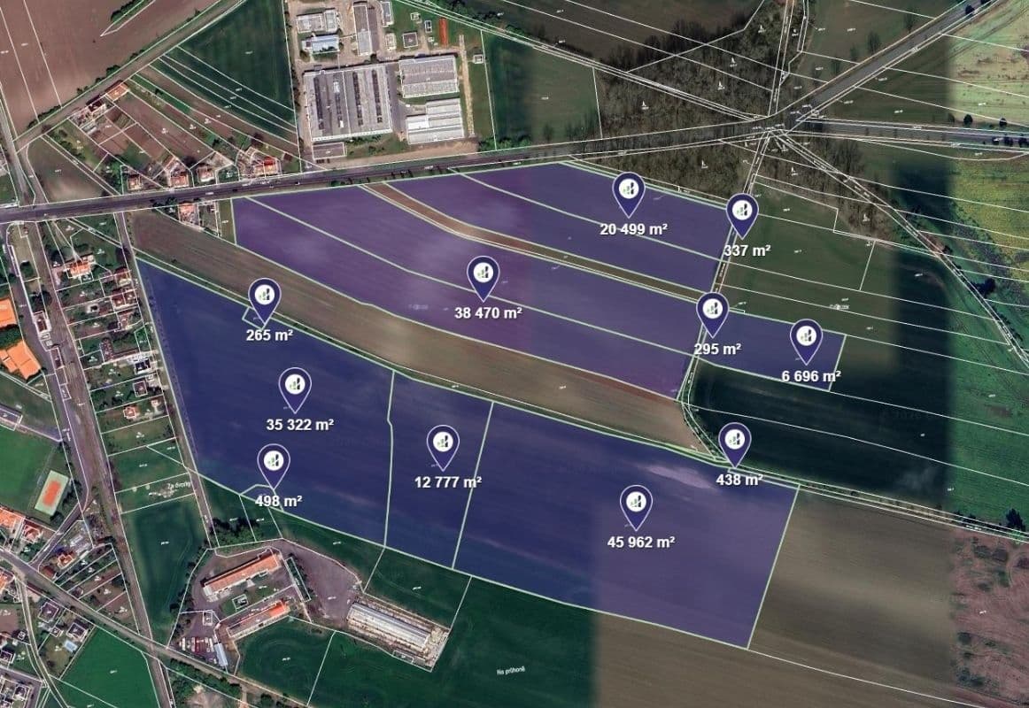 Prodej pozemku 174.942 m², Budyně nad Ohří, Ústecký kraj Prodej pozemku 174.942 m², Budyně nad Ohří, Ústecký kraj