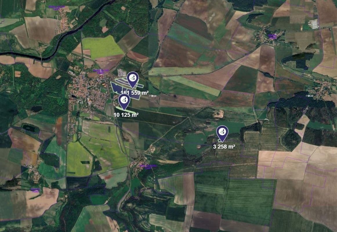 Prodej pozemku 174.942 m², Budyně nad Ohří, Ústecký kraj Prodej pozemku 174.942 m², Budyně nad Ohří, Ústecký kraj