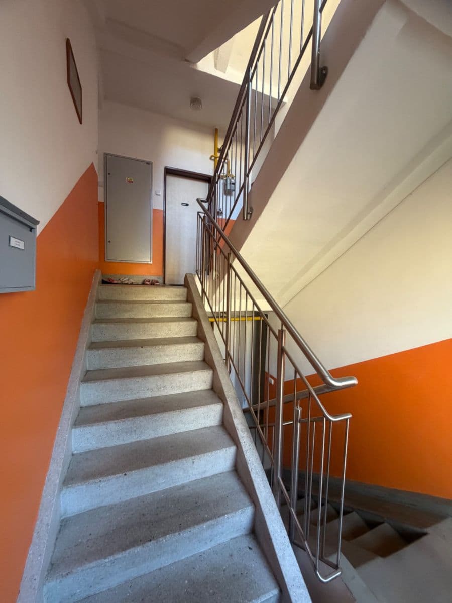 Prodej bytu 1+1 30 m², Sídliště, Brandýs nad Labem-Stará Boleslav, Středočeský kraj Prodej bytu 1+1 30 m², Sídliště, Brandýs nad Labem-Stará Boleslav, Středočeský kraj