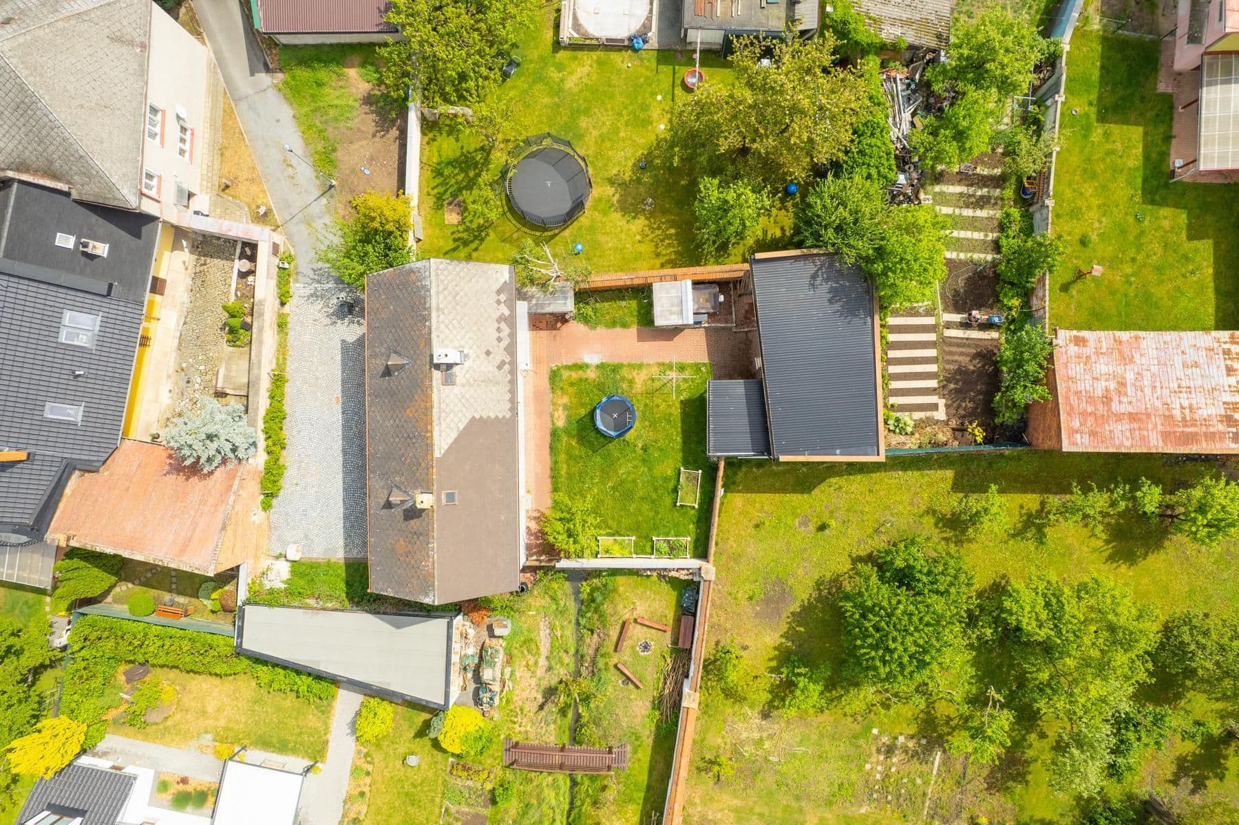Prodej domu 180 m², pozemek 522 m², Hněvotín, Olomoucký kraj Prodej domu 180 m², pozemek 522 m², Hněvotín, Olomoucký kraj