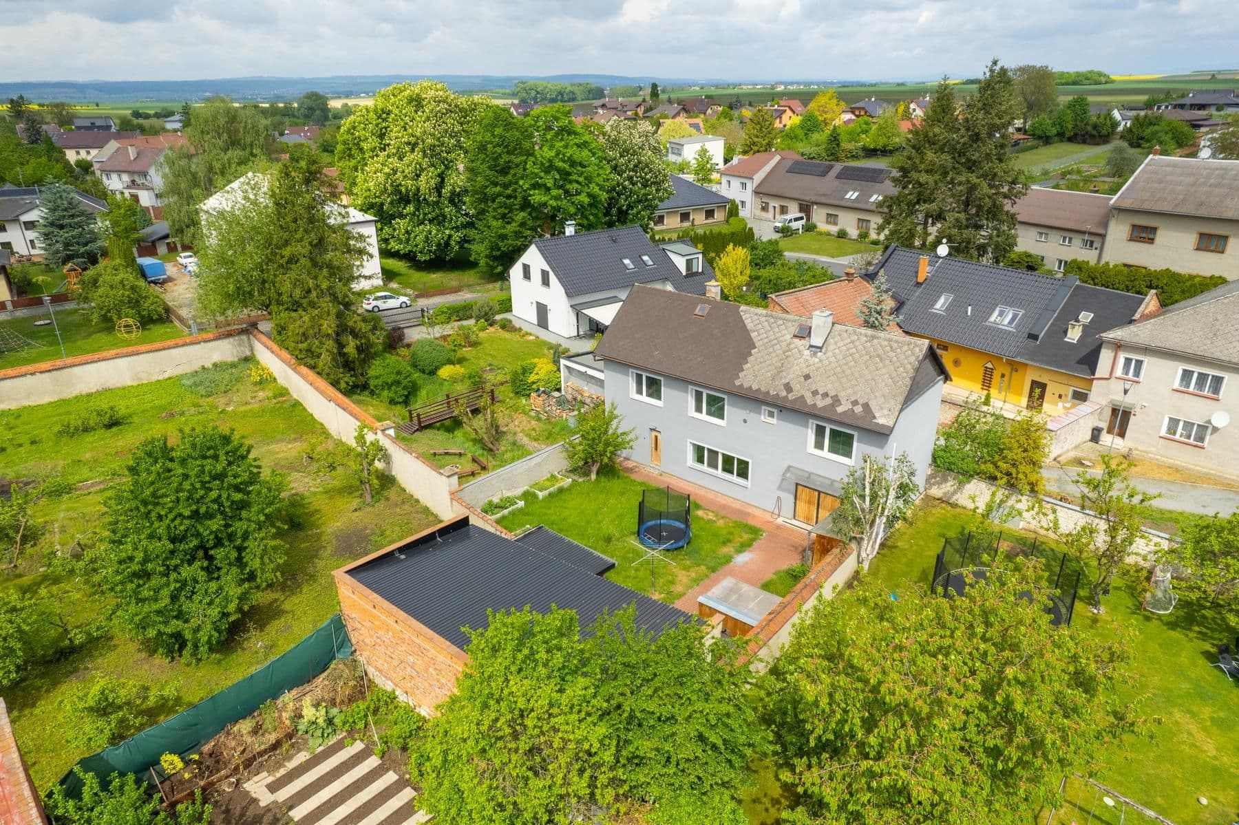 Prodej domu 180 m², pozemek 522 m², Hněvotín, Olomoucký kraj Prodej domu 180 m², pozemek 522 m², Hněvotín, Olomoucký kraj