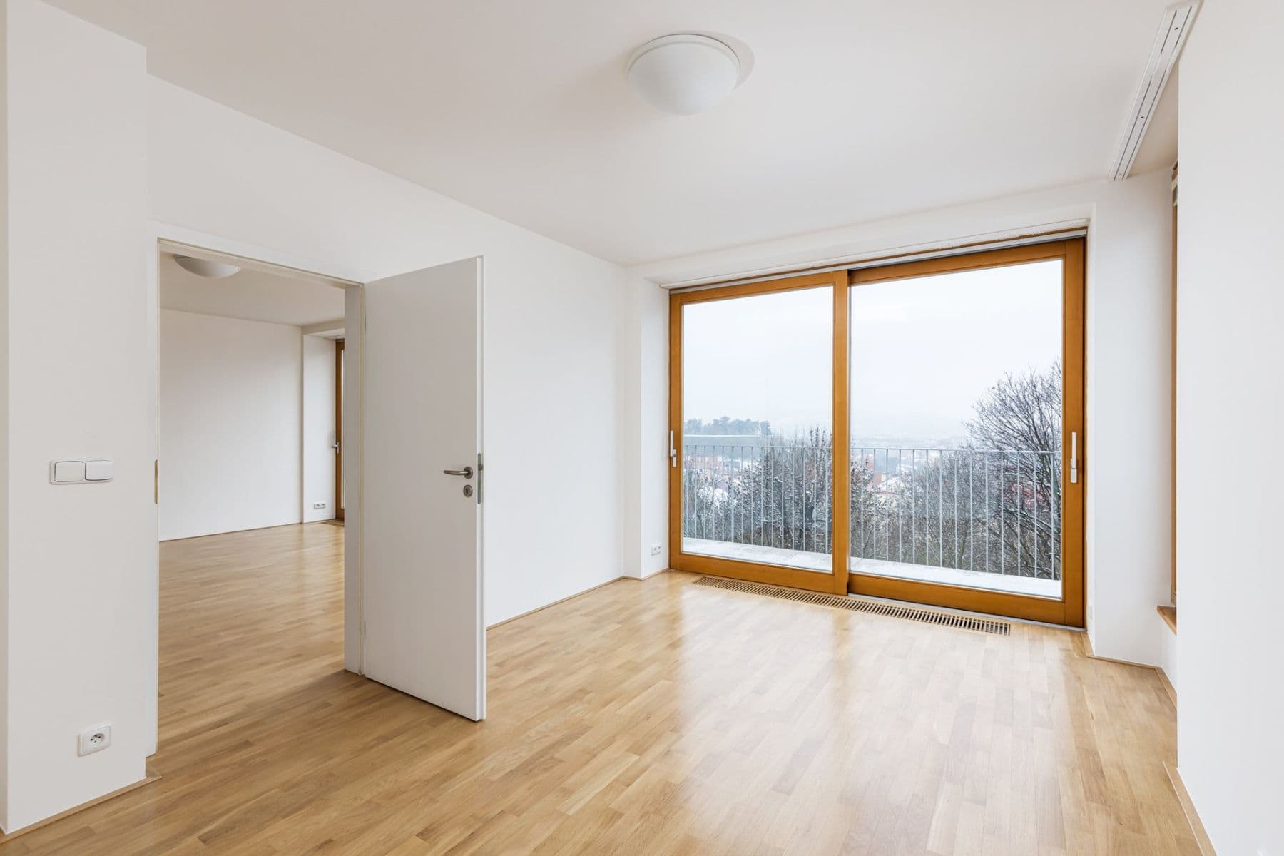 Pronájem bytu 3+kk 95 m², Na Bučance, Praha, Praha Pronájem bytu 3+kk 95 m², Na Bučance, Praha, Praha