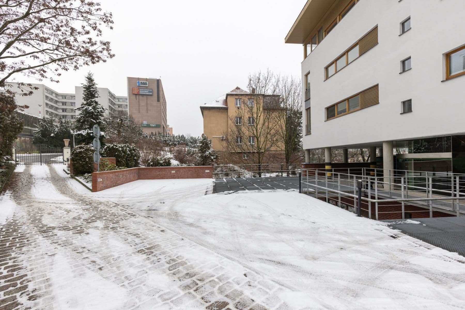 Pronájem bytu 3+kk 95 m², Na Bučance, Praha, Praha Pronájem bytu 3+kk 95 m², Na Bučance, Praha, Praha