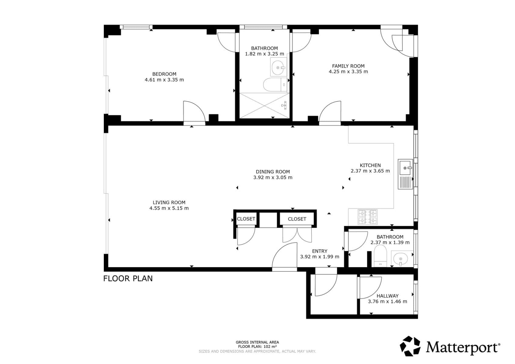 Pronájem bytu 3+kk 95 m², Na Bučance, Praha, Praha Pronájem bytu 3+kk 95 m², Na Bučance, Praha, Praha