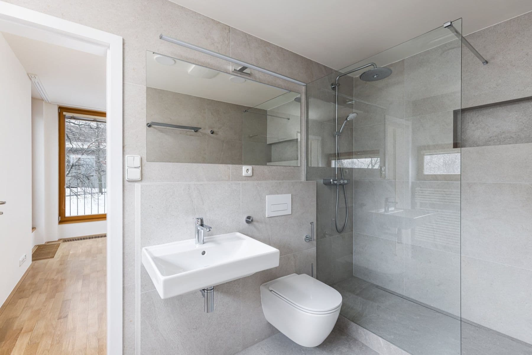 Pronájem bytu 3+kk 95 m², Na Bučance, Praha, Praha Pronájem bytu 3+kk 95 m², Na Bučance, Praha, Praha
