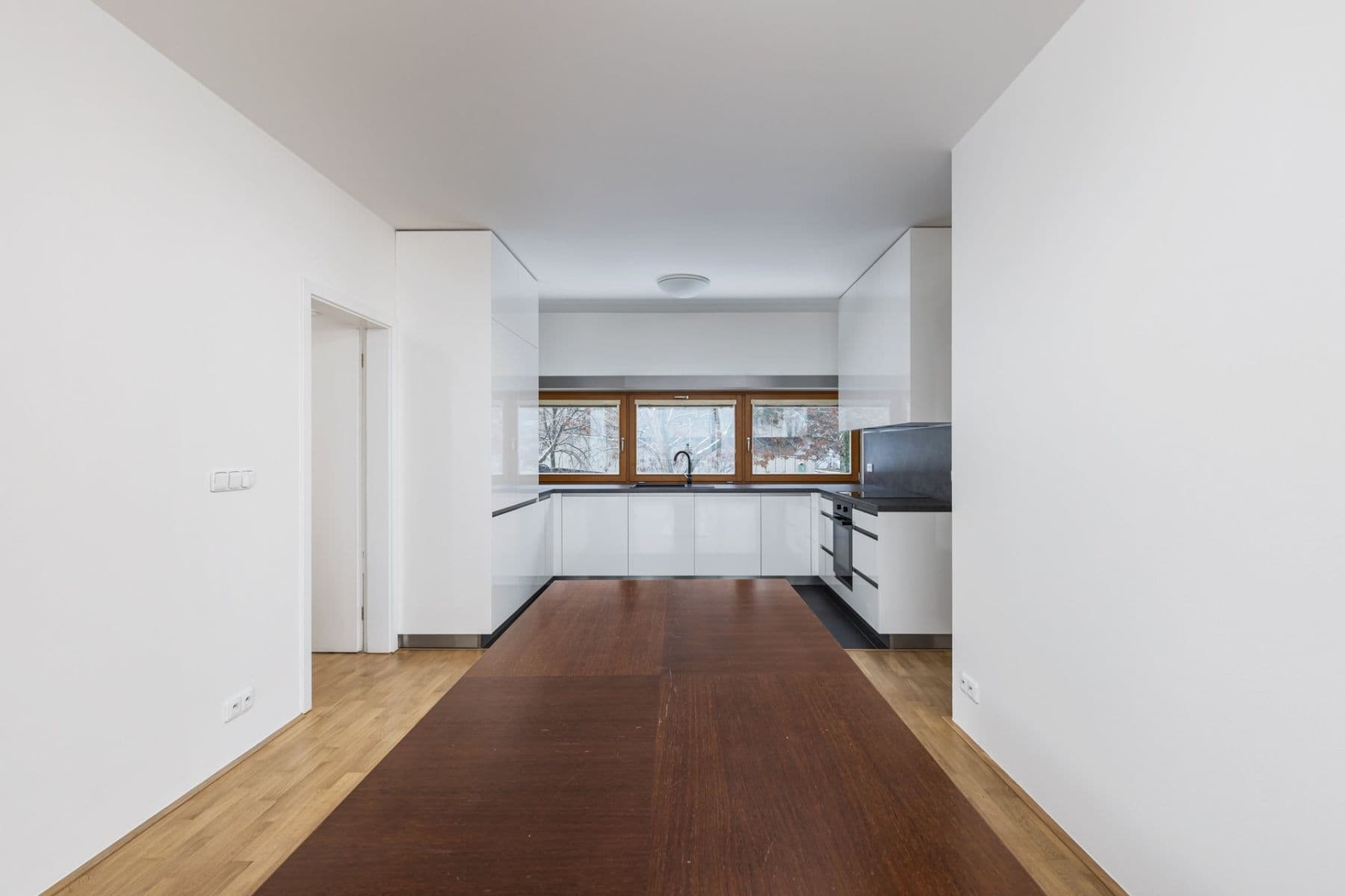 Pronájem bytu 3+kk 95 m², Na Bučance, Praha, Praha Pronájem bytu 3+kk 95 m², Na Bučance, Praha, Praha