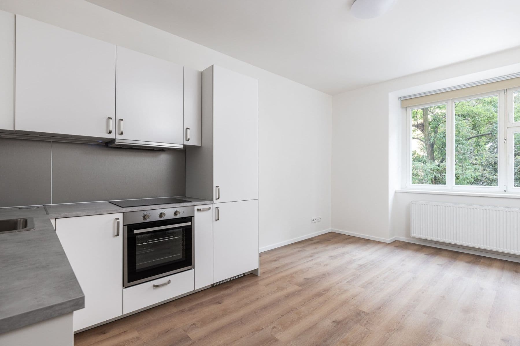 Pronájem bytu 2+kk 47 m², Baranova, Praha, Praha Pronájem bytu 2+kk 47 m², Baranova, Praha, Praha