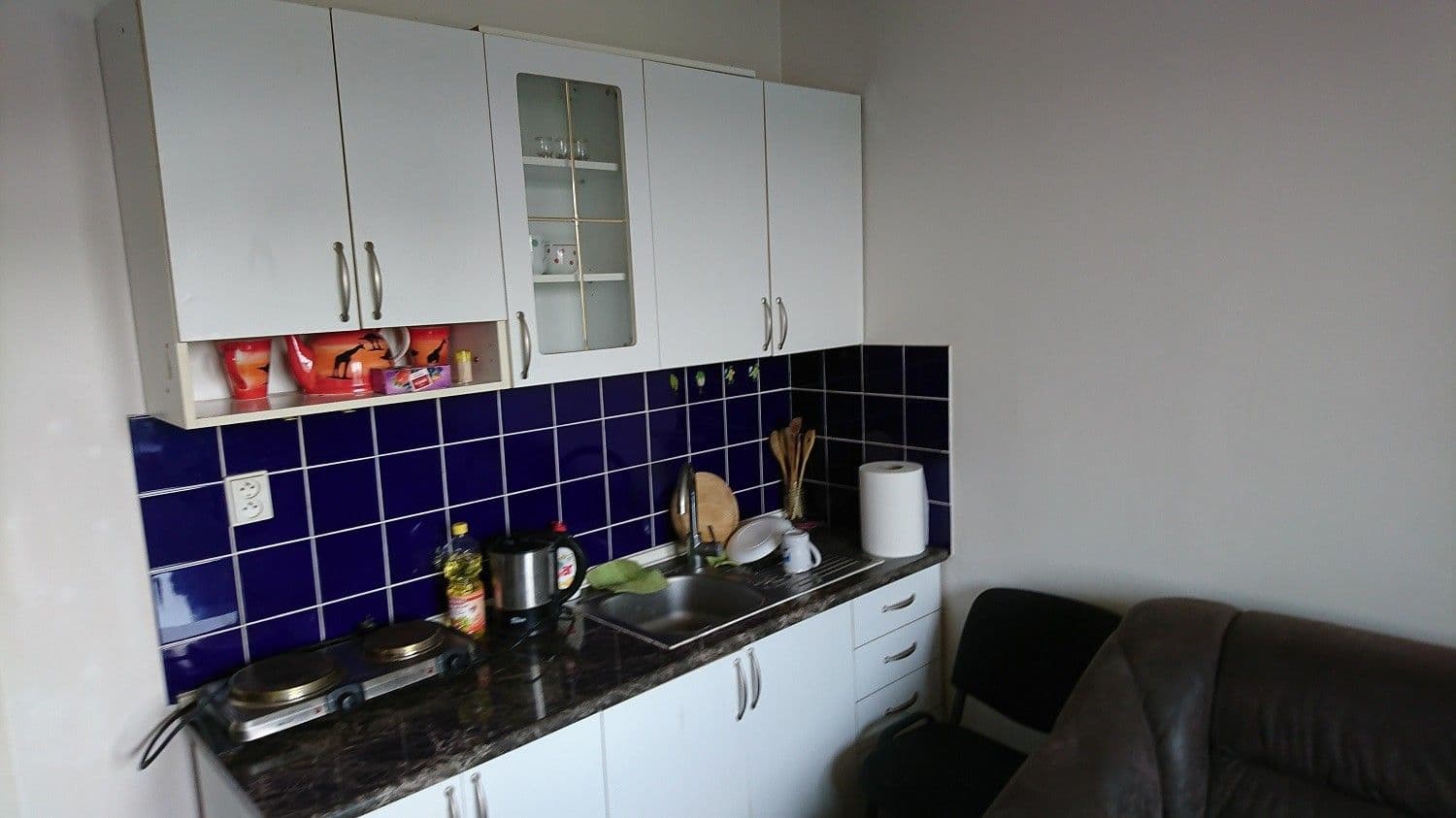 Pronájem bytu 1+kk 20 m², Štúrova, Praha, Praha Pronájem bytu 1+kk 20 m², Štúrova, Praha, Praha