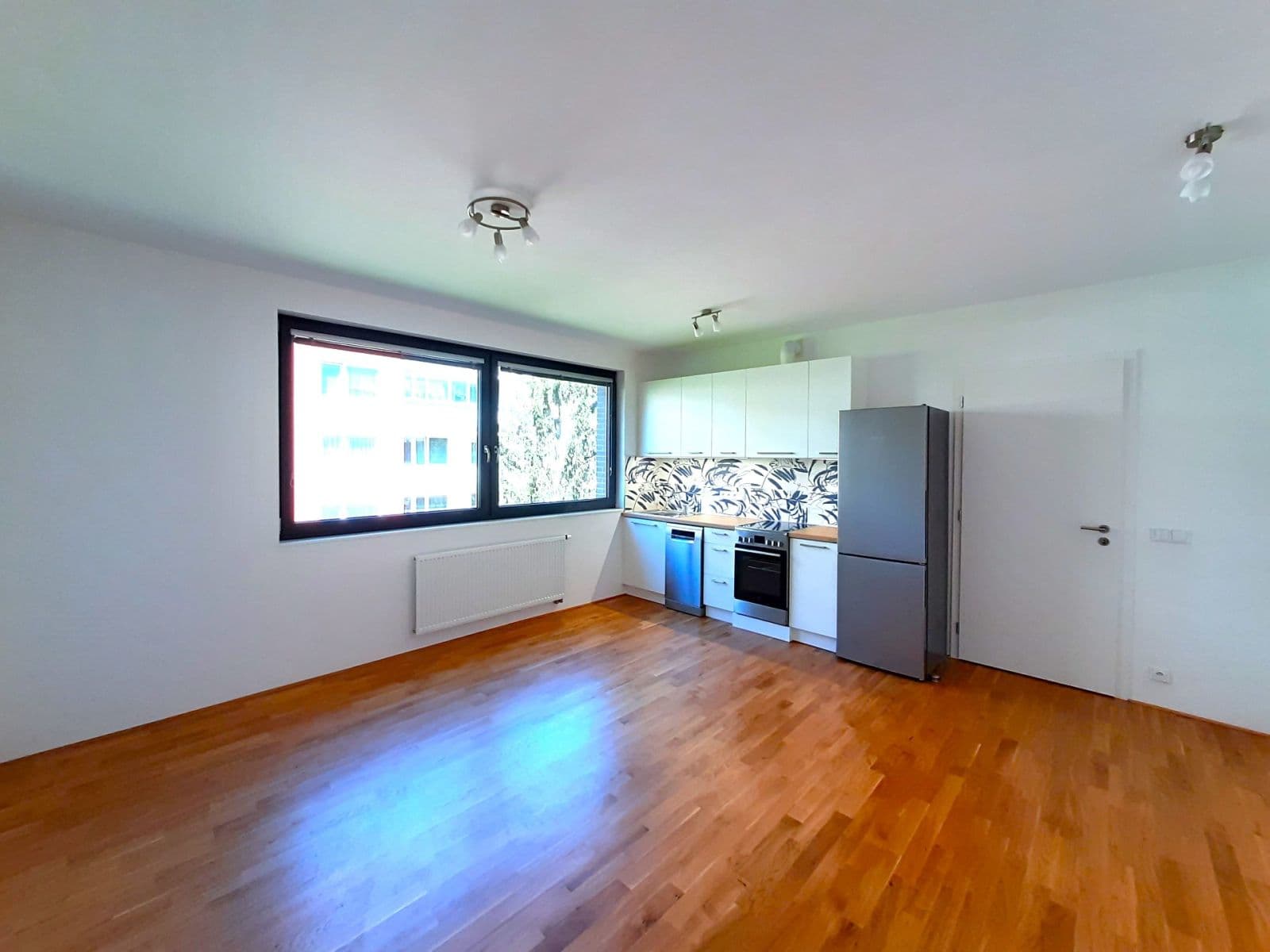 Pronájem bytu 1+kk 32 m², Práčská, Praha, Praha Pronájem bytu 1+kk 32 m², Práčská, Praha, Praha