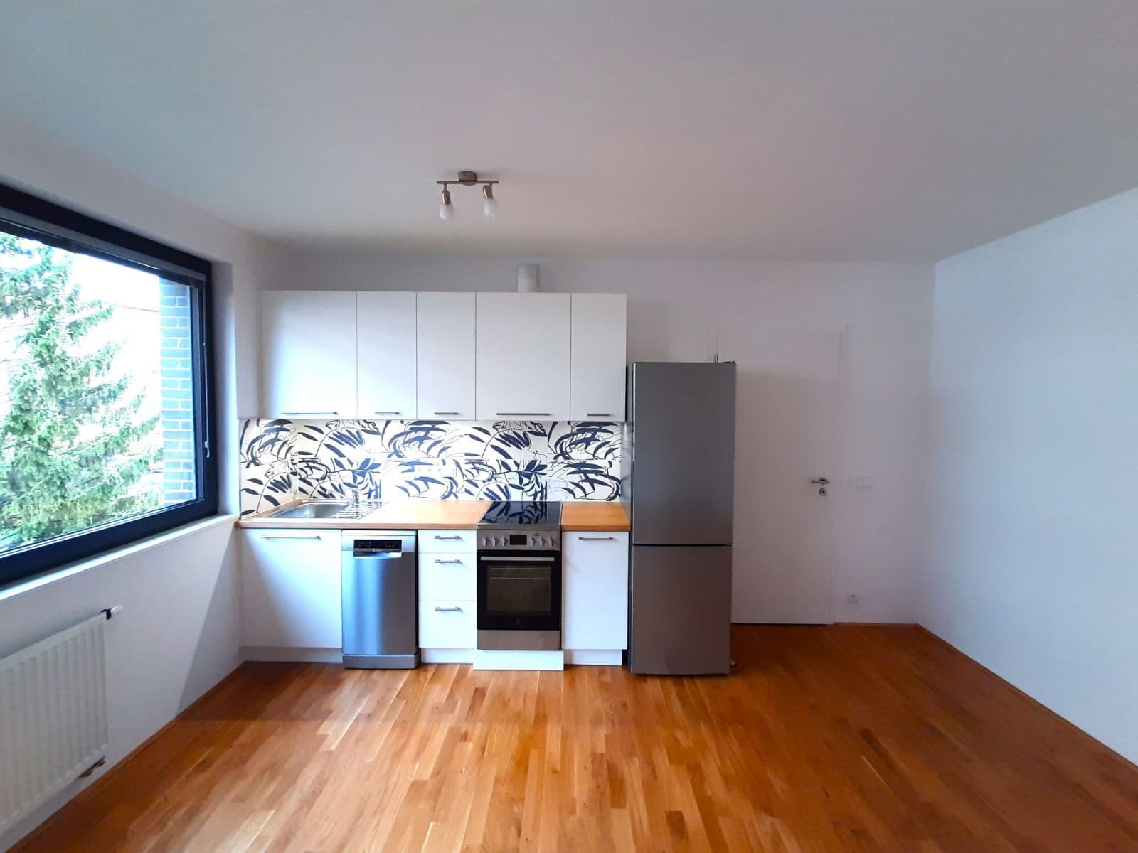 Pronájem bytu 1+kk 32 m², Práčská, Praha, Praha Pronájem bytu 1+kk 32 m², Práčská, Praha, Praha