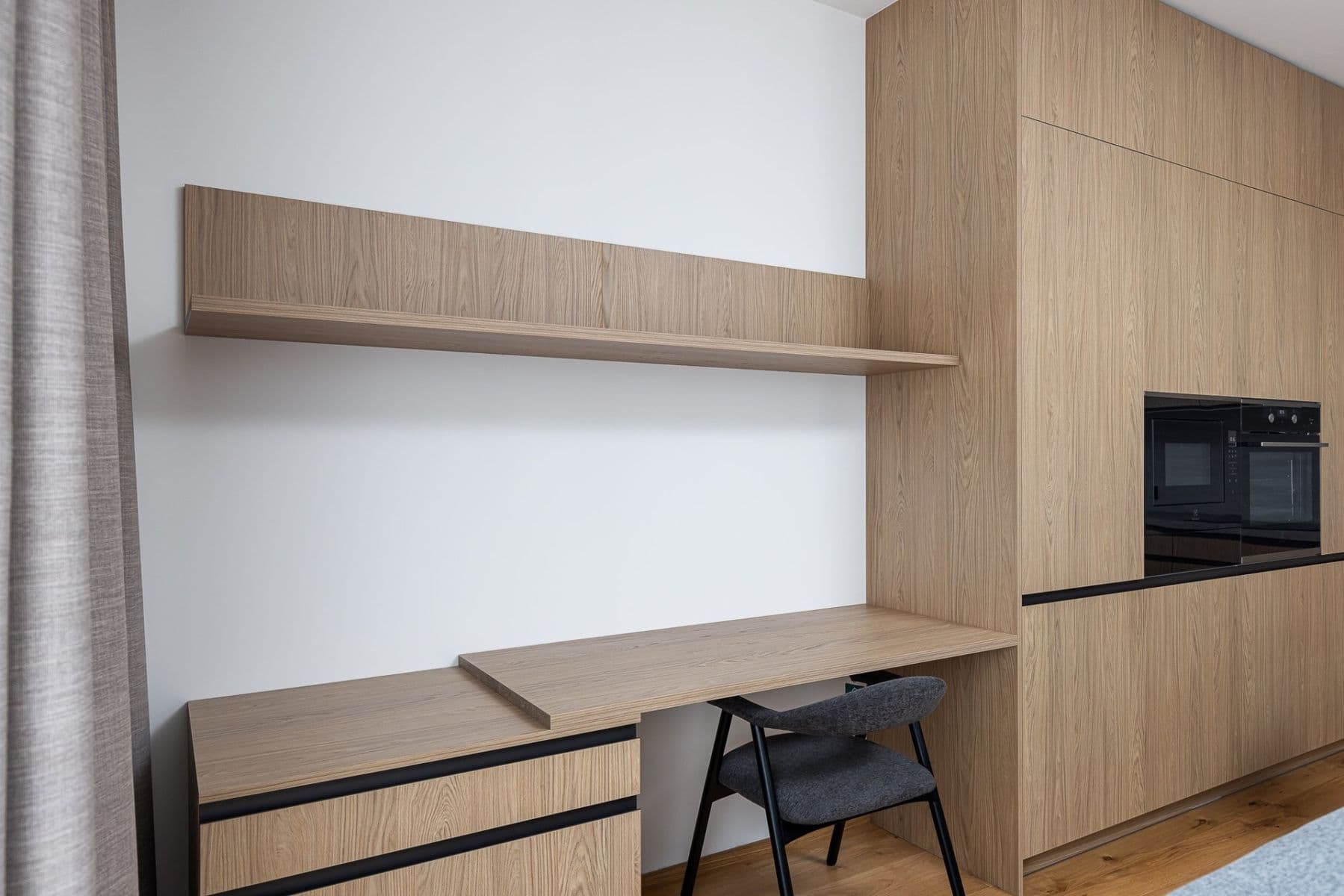 Pronájem bytu 2+kk 58 m², Mužíkova, Praha, Praha Pronájem bytu 2+kk 58 m², Mužíkova, Praha, Praha