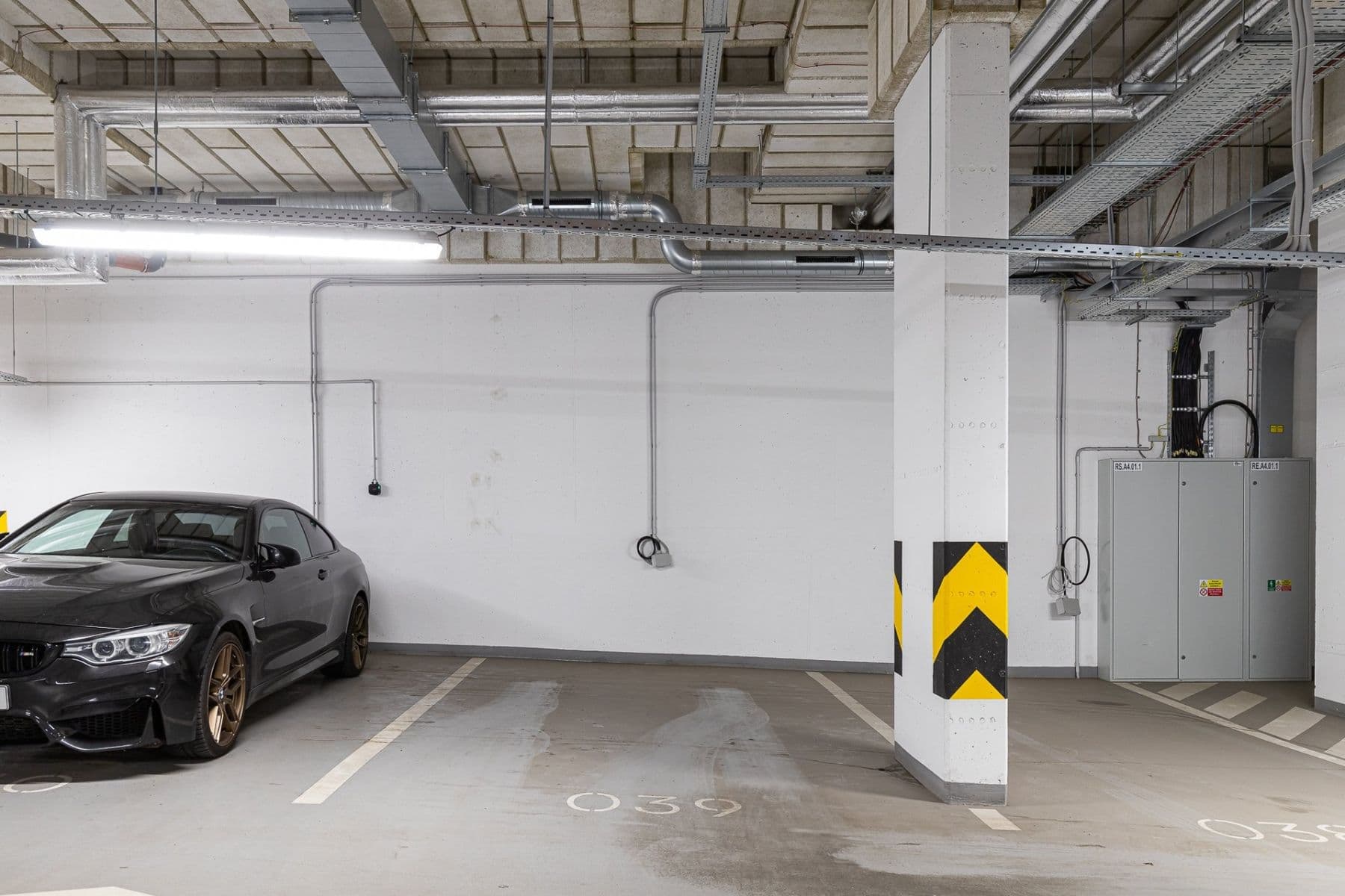Pronájem bytu 2+kk 58 m², Mužíkova, Praha, Praha Pronájem bytu 2+kk 58 m², Mužíkova, Praha, Praha