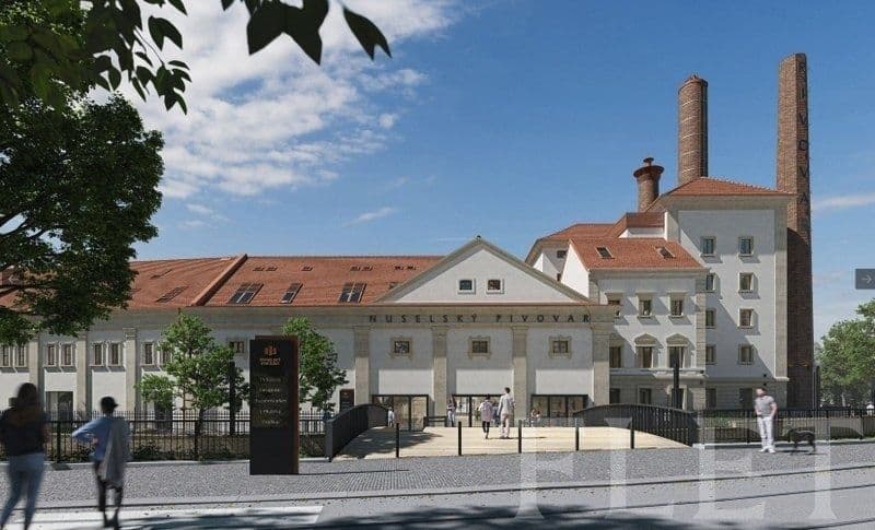 Pronájem bytu 2+kk 58 m², Mužíkova, Praha, Praha Pronájem bytu 2+kk 58 m², Mužíkova, Praha, Praha
