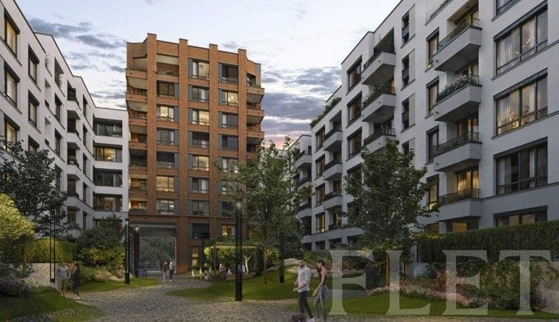 Pronájem bytu 2+kk 58 m², Mužíkova, Praha, Praha Pronájem bytu 2+kk 58 m², Mužíkova, Praha, Praha