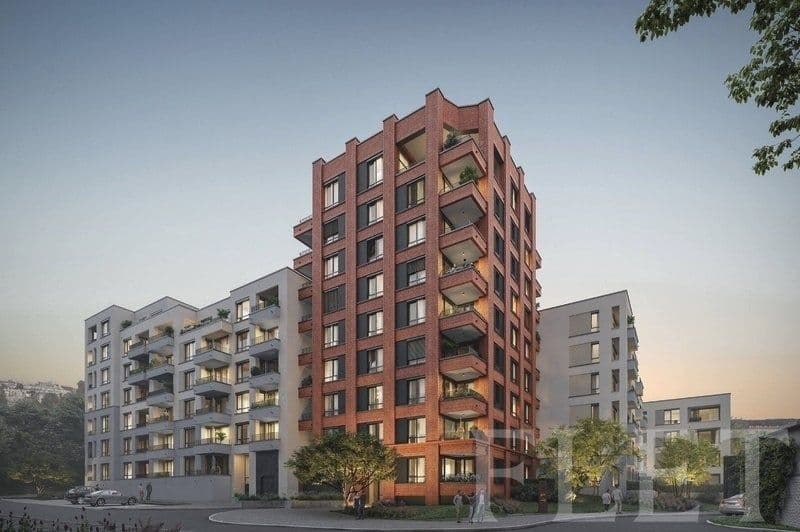 Pronájem bytu 2+kk 58 m², Mužíkova, Praha, Praha Pronájem bytu 2+kk 58 m², Mužíkova, Praha, Praha