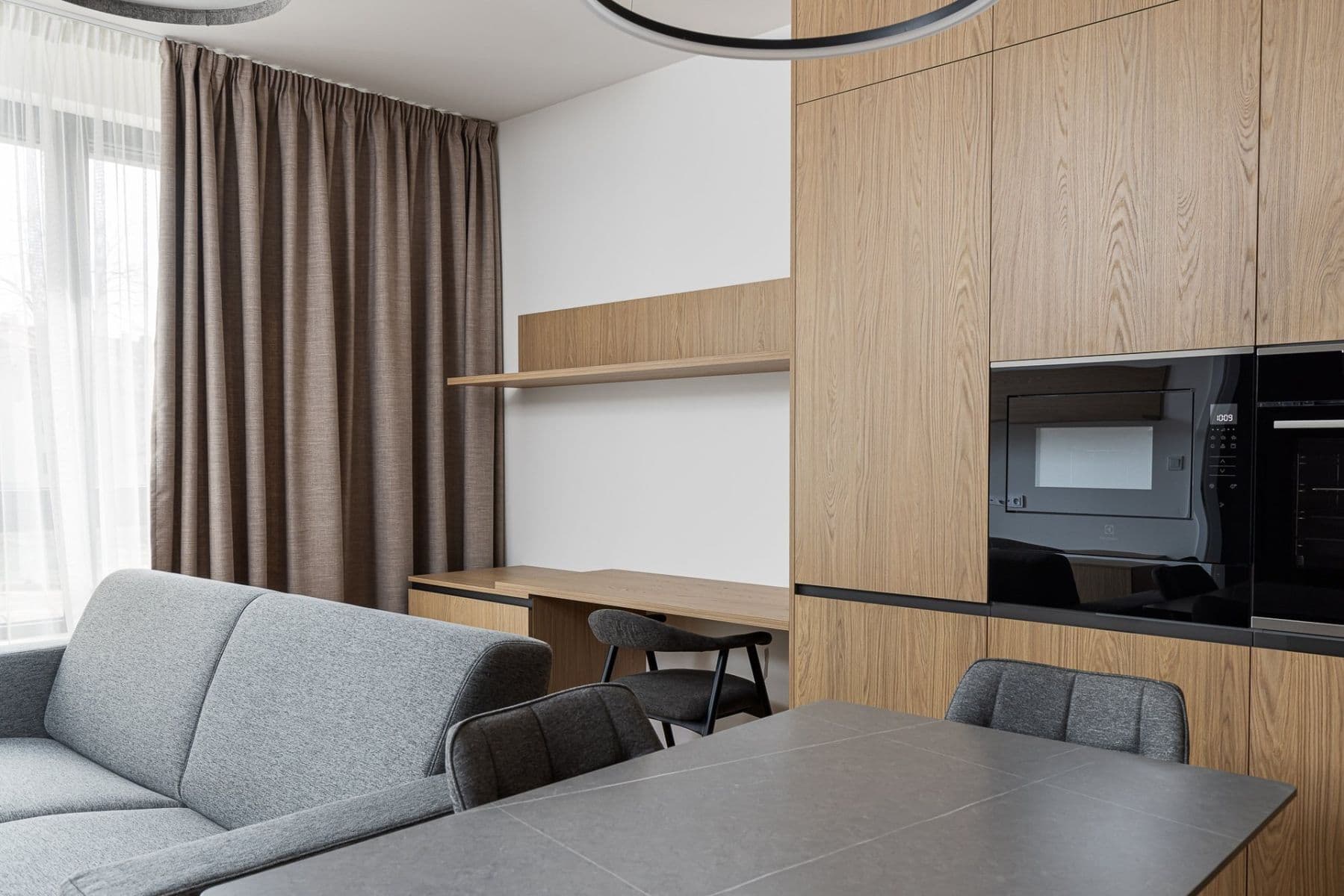 Pronájem bytu 2+kk 58 m², Mužíkova, Praha, Praha Pronájem bytu 2+kk 58 m², Mužíkova, Praha, Praha