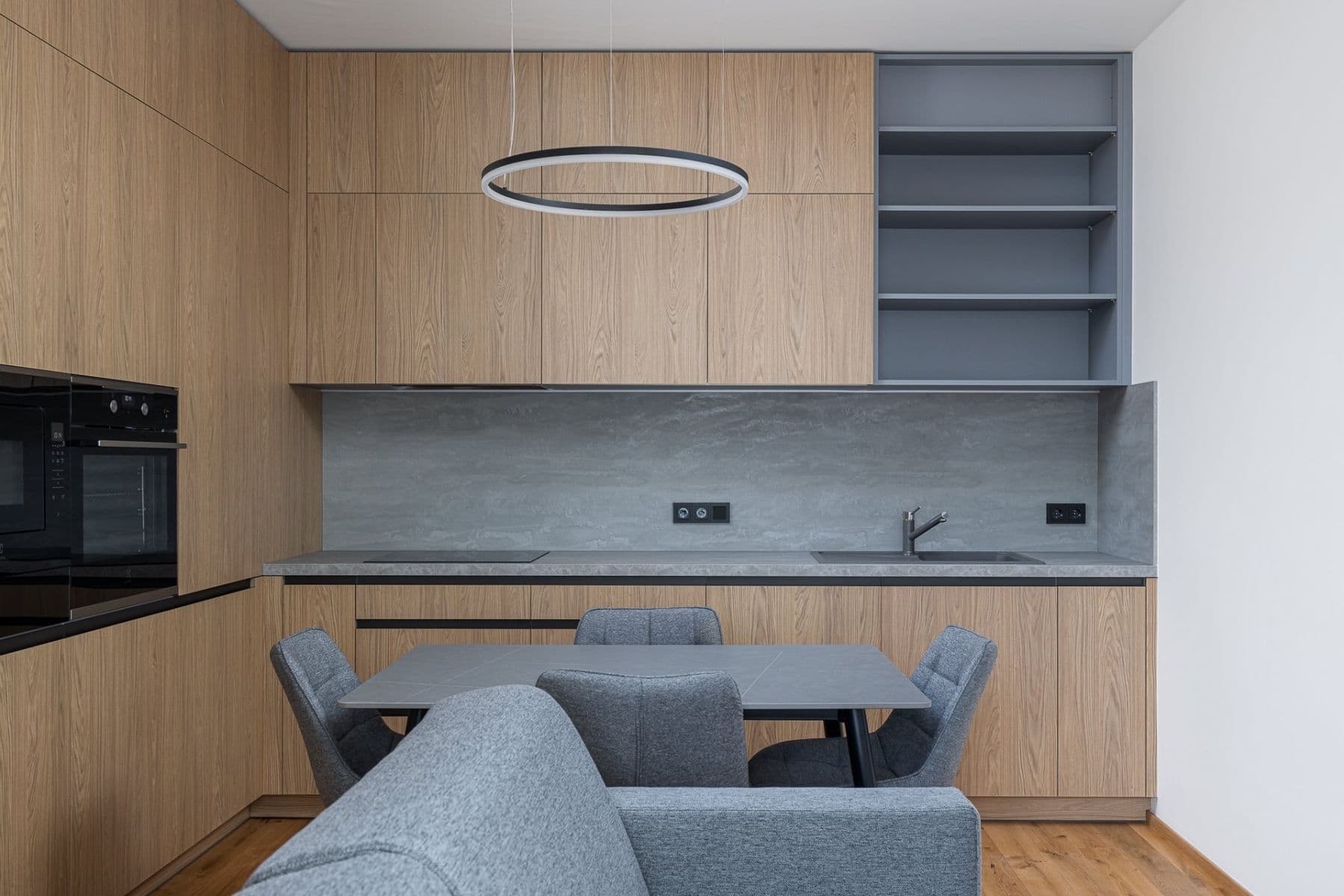 Pronájem bytu 2+kk 58 m², Mužíkova, Praha, Praha Pronájem bytu 2+kk 58 m², Mužíkova, Praha, Praha
