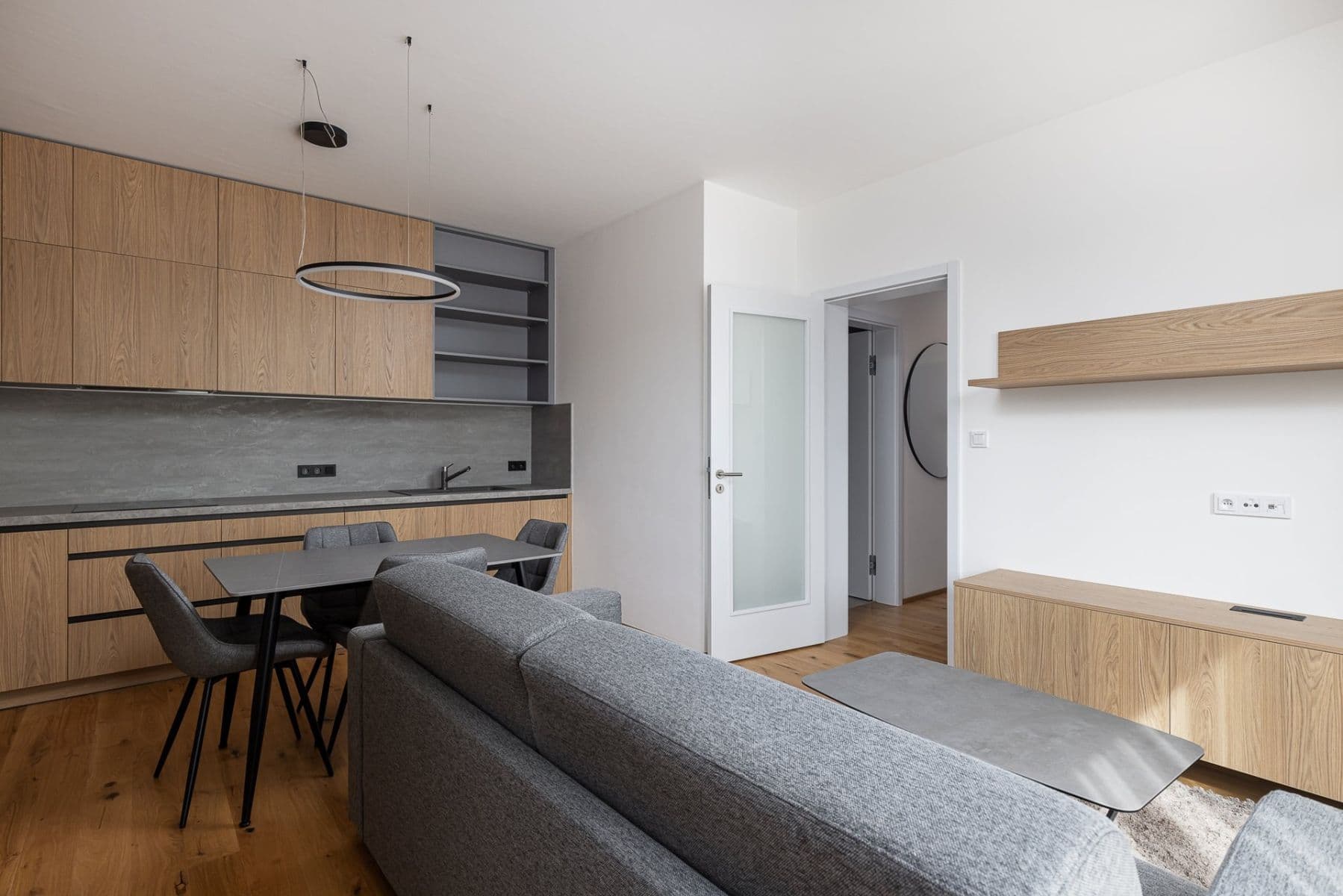 Pronájem bytu 2+kk 58 m², Mužíkova, Praha, Praha Pronájem bytu 2+kk 58 m², Mužíkova, Praha, Praha
