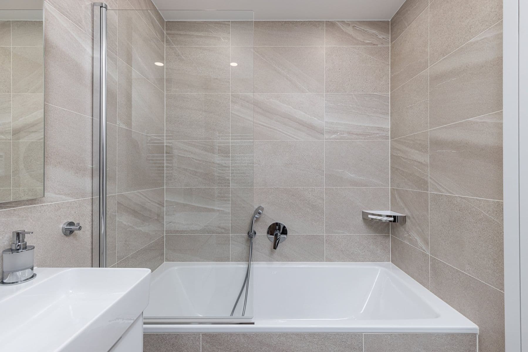 Pronájem bytu 2+kk 58 m², Mužíkova, Praha, Praha Pronájem bytu 2+kk 58 m², Mužíkova, Praha, Praha