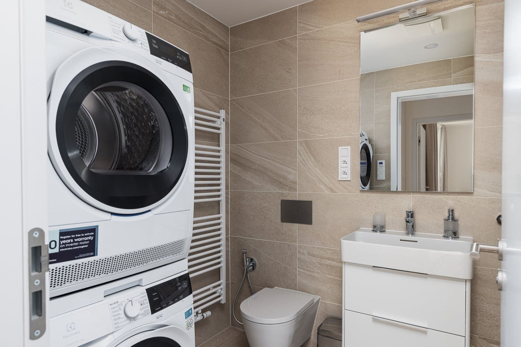 Pronájem bytu 2+kk 58 m², Mužíkova, Praha, Praha Pronájem bytu 2+kk 58 m², Mužíkova, Praha, Praha