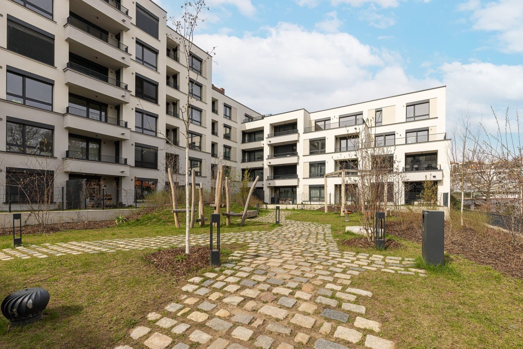 Pronájem bytu 2+kk 66 m², Mužíkova, Praha, Praha Pronájem bytu 2+kk 66 m², Mužíkova, Praha, Praha