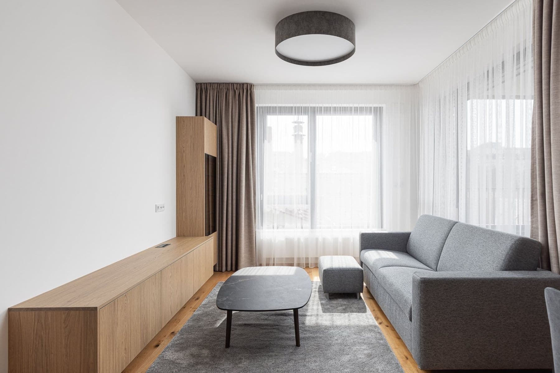 Pronájem bytu 2+kk 66 m², Mužíkova, Praha, Praha Pronájem bytu 2+kk 66 m², Mužíkova, Praha, Praha