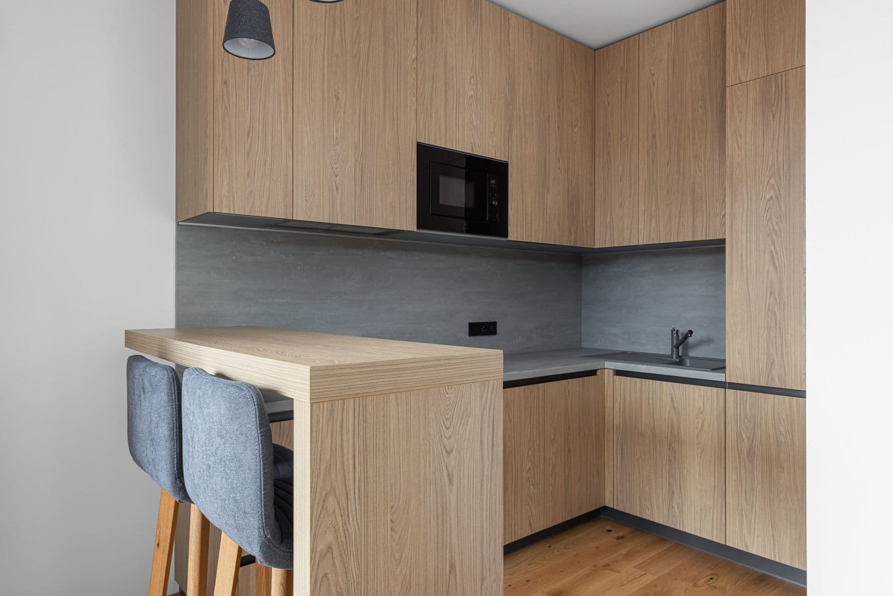 Pronájem bytu 2+kk 66 m², Mužíkova, Praha, Praha Pronájem bytu 2+kk 66 m², Mužíkova, Praha, Praha