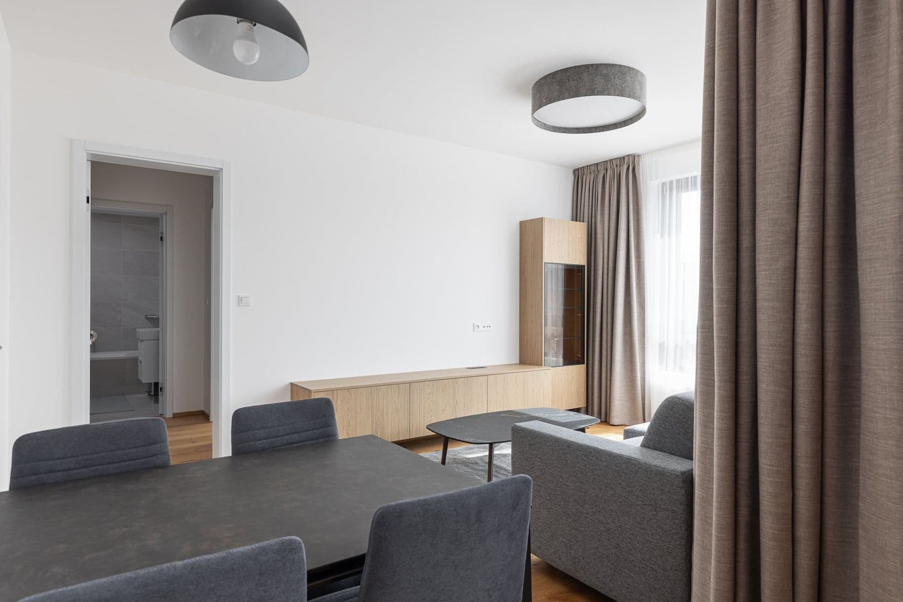 Pronájem bytu 2+kk 66 m², Mužíkova, Praha, Praha Pronájem bytu 2+kk 66 m², Mužíkova, Praha, Praha
