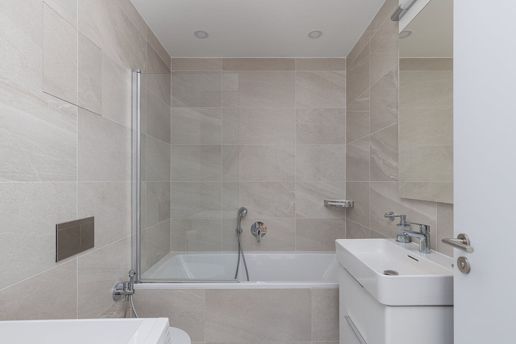 Pronájem bytu 2+kk 66 m², Mužíkova, Praha, Praha Pronájem bytu 2+kk 66 m², Mužíkova, Praha, Praha