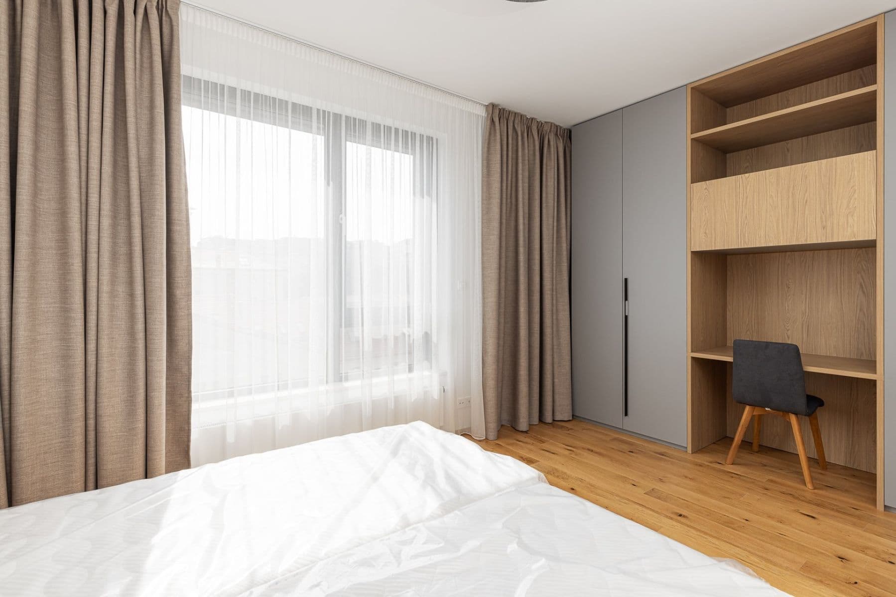Pronájem bytu 2+kk 66 m², Mužíkova, Praha, Praha Pronájem bytu 2+kk 66 m², Mužíkova, Praha, Praha