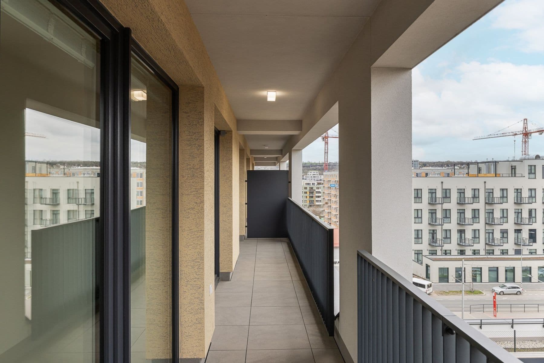 Pronájem bytu 3+kk 86 m², Poděbradská, Praha, Praha Pronájem bytu 3+kk 86 m², Poděbradská, Praha, Praha