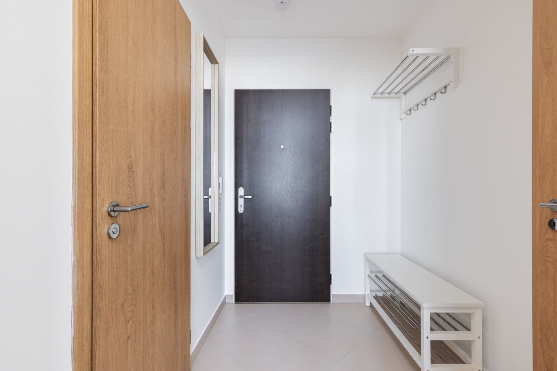 Pronájem bytu 1+kk 33 m², Toufarova, Praha, Praha Pronájem bytu 1+kk 33 m², Toufarova, Praha, Praha