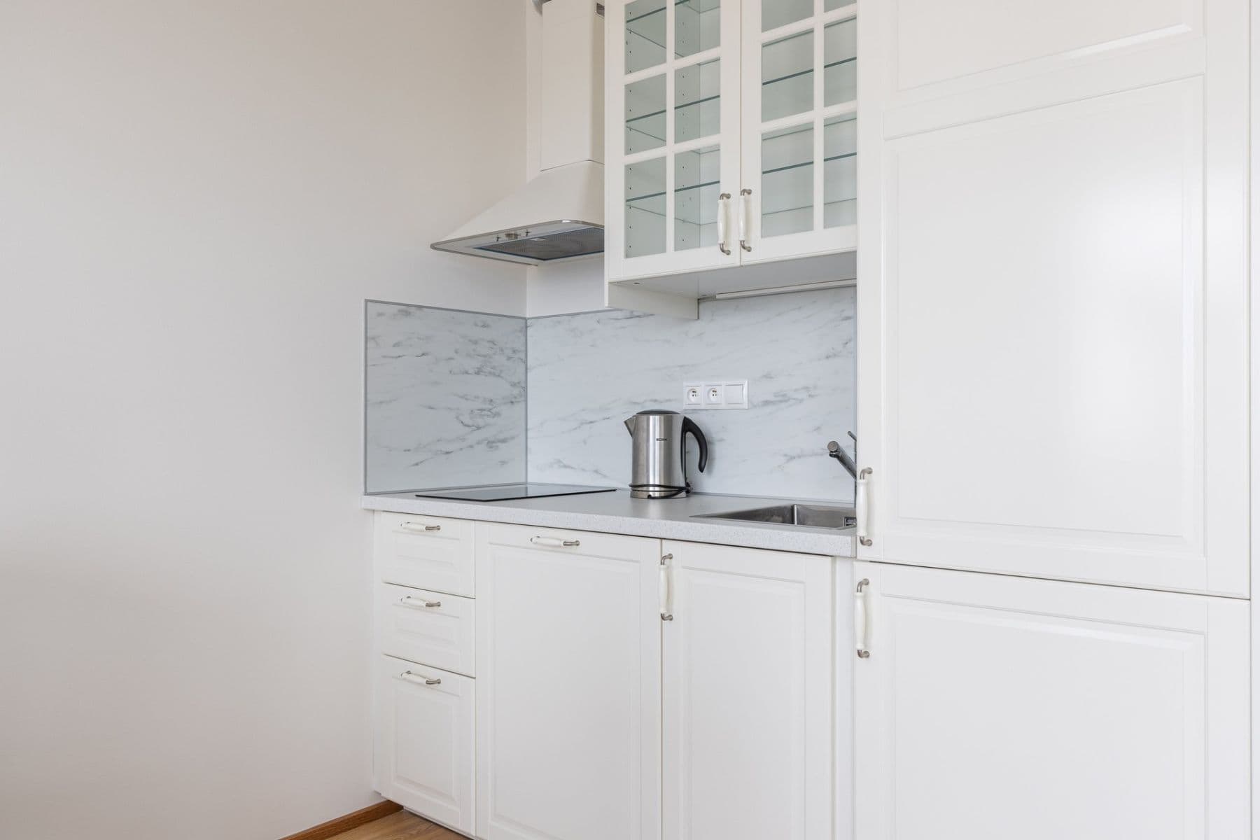 Pronájem bytu 1+kk 33 m², Toufarova, Praha, Praha Pronájem bytu 1+kk 33 m², Toufarova, Praha, Praha