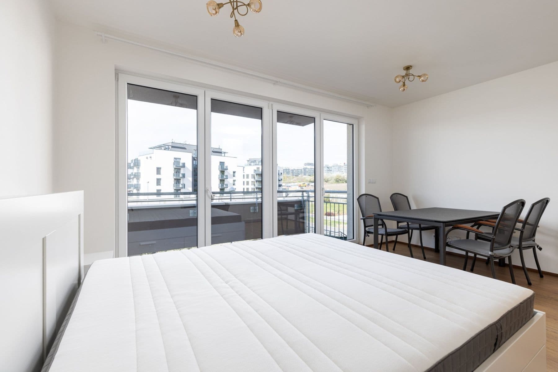 Pronájem bytu 1+kk 33 m², Toufarova, Praha, Praha Pronájem bytu 1+kk 33 m², Toufarova, Praha, Praha
