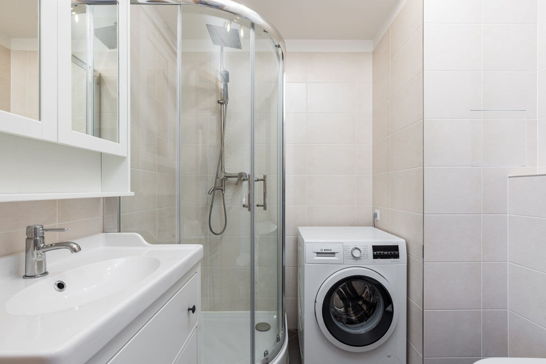 Pronájem bytu 1+kk 33 m², Toufarova, Praha, Praha Pronájem bytu 1+kk 33 m², Toufarova, Praha, Praha