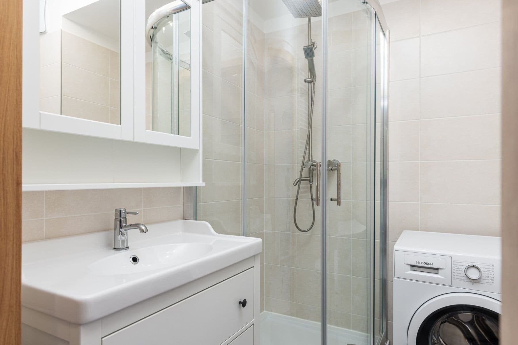 Pronájem bytu 1+kk 33 m², Toufarova, Praha, Praha Pronájem bytu 1+kk 33 m², Toufarova, Praha, Praha