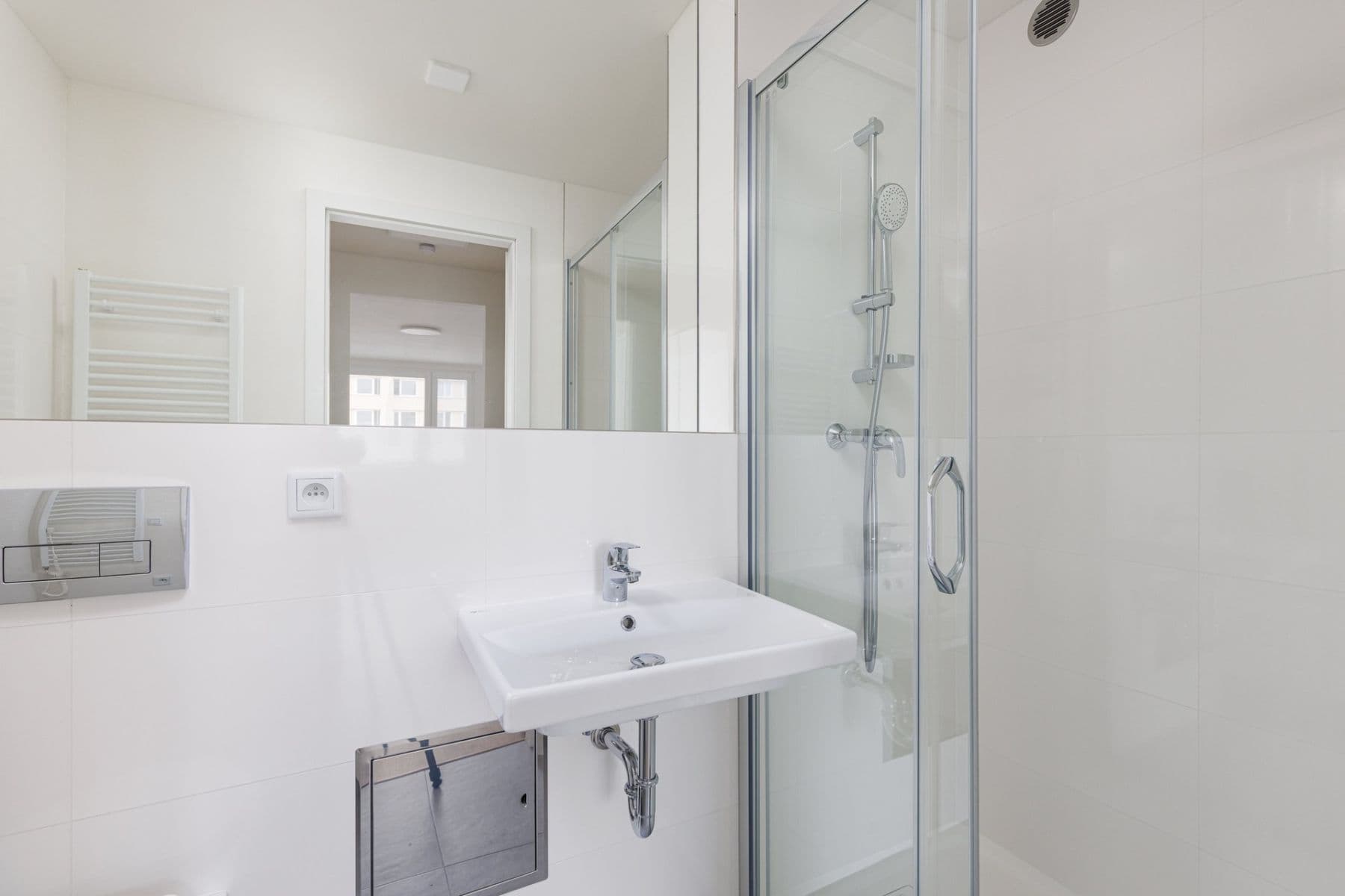 Pronájem bytu 2+kk 48 m², Čenětická, Praha, Praha Pronájem bytu 2+kk 48 m², Čenětická, Praha, Praha