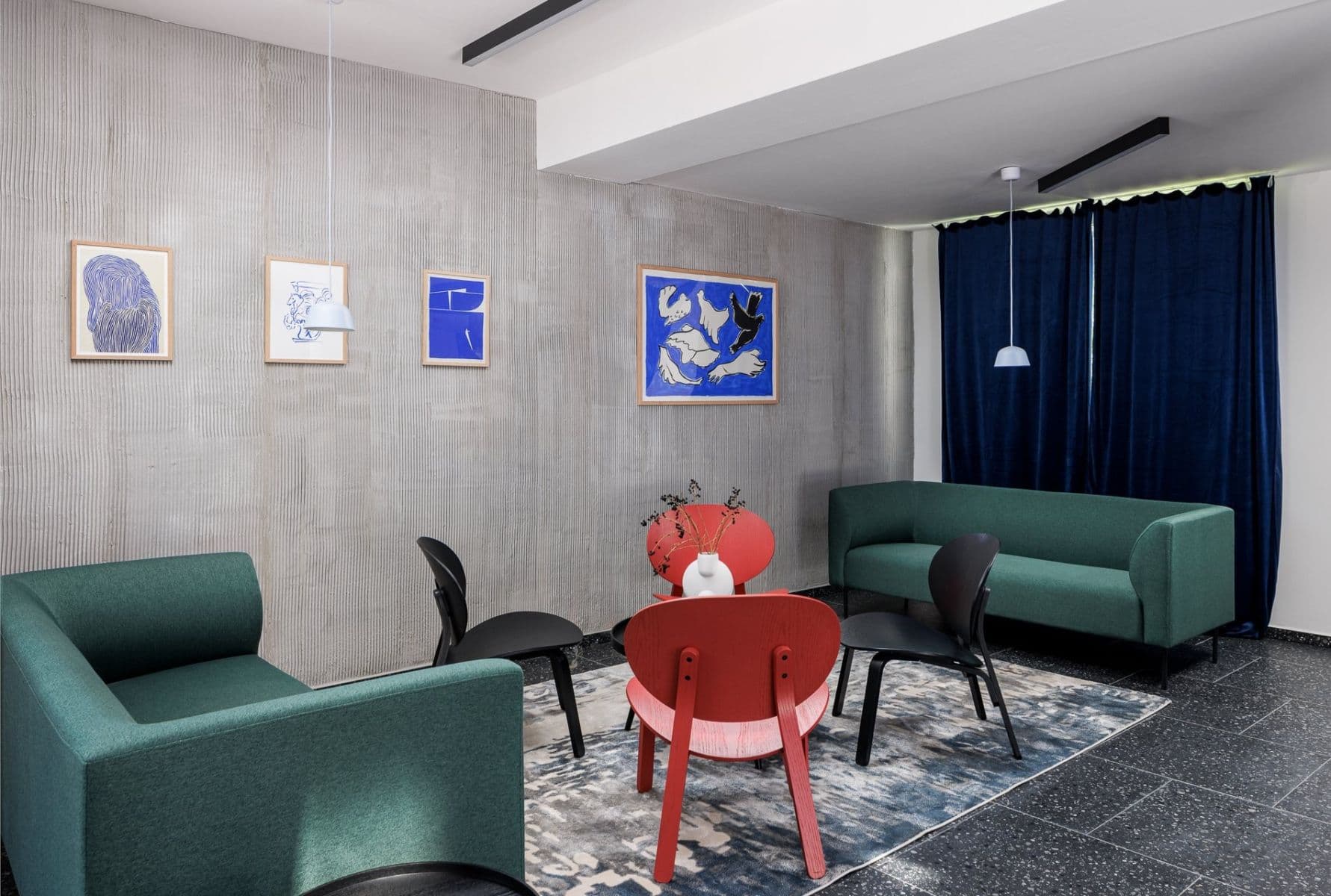 Pronájem bytu 2+kk 48 m², Čenětická, Praha, Praha Pronájem bytu 2+kk 48 m², Čenětická, Praha, Praha