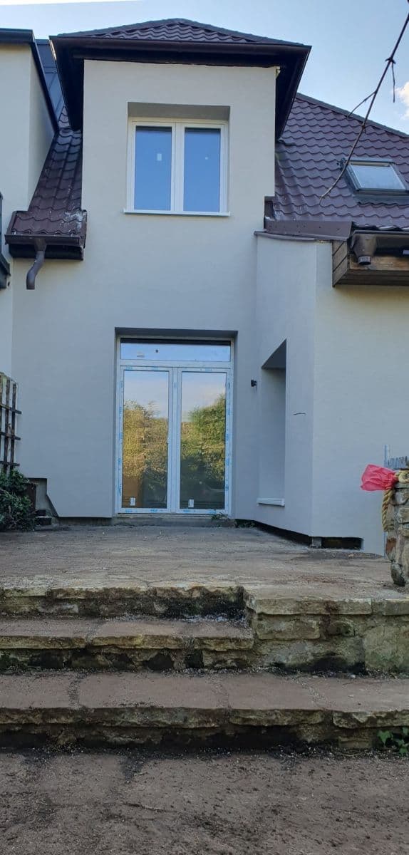 Pronájem domu 150 m², pozemek 500 m², Xaverovská, Praha, Praha Pronájem domu 150 m², pozemek 500 m², Xaverovská, Praha, Praha